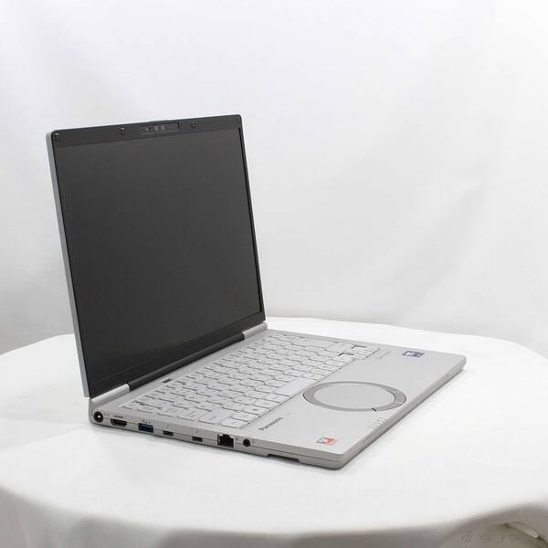 〔中古〕Panasonic(パナソニック) 〔展示品〕 Lets note FC6 CF-FC6ADTCR カームグレイ〔348-ud〕 |  | 03