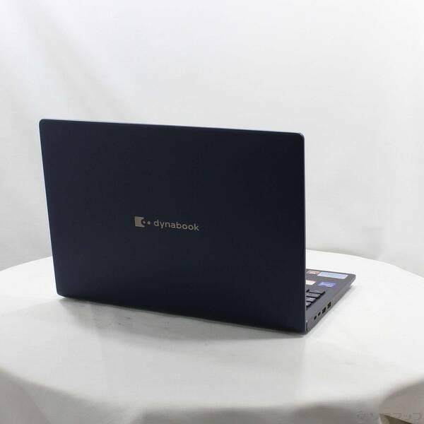 〔中古〕dynabook(ダイナブック) dynabook X8／Y P2X8YBBL ダークテックブルー〔262-ud〕 |  | 02