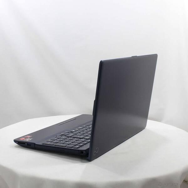 〔中古〕FUJITSU(富士通） 〔展示品〕 FMV Note A A700-K3 FMVA700K3L メタリックブルー〔377-ud〕 |  | 01