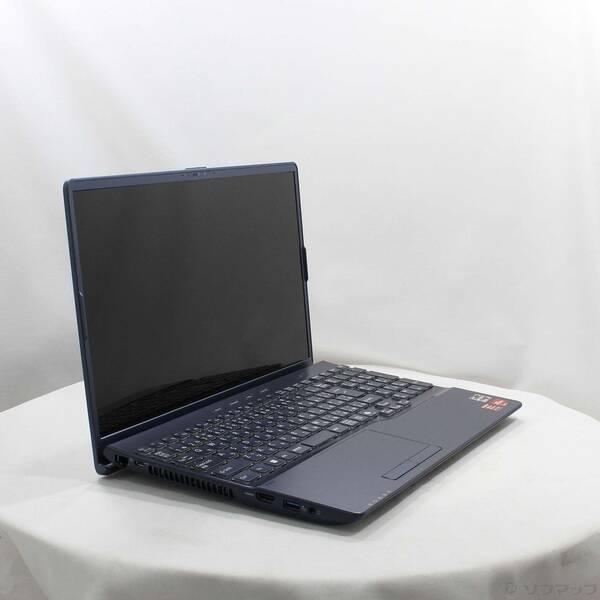 〔中古〕FUJITSU(富士通） 〔展示品〕 FMV Note A A700-K3 FMVA700K3L メタリックブルー〔377-ud〕 |  | 03