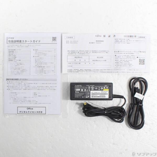 〔中古〕FUJITSU(富士通） 〔展示品〕 FMV Note A A700-K3 FMVA700K3L メタリックブルー〔377-ud〕 |  | 04