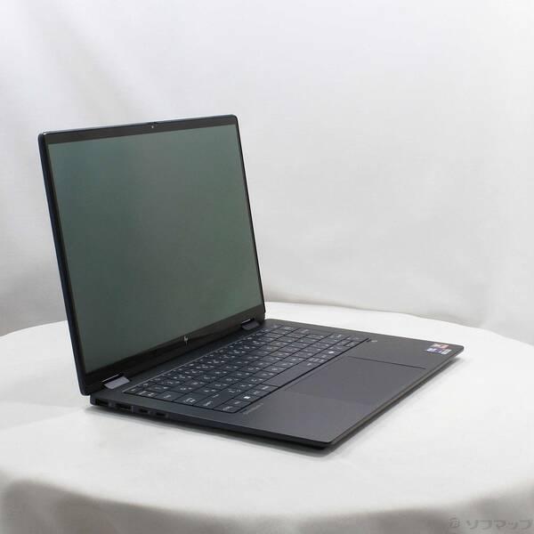 〔中古〕hp(エイチピー) 〔展示品〕 HP OmniBook X Flip 14 B9DW9PA-AAEE ミッドナイトブルー〔305-ud〕 |  | 03