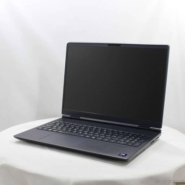 〔中古〕DELL(デル) 〔展示品〕 Alienware 16X Aurora NAA76-FNHBC インターステラー インディゴ〔198-ud〕 | 
