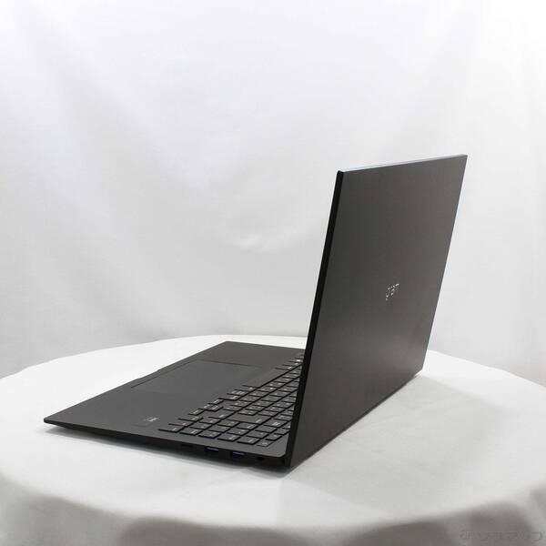 〔中古〕LG(エルジー) 〔展示品〕 LG gram 16Z90S-MA78J2 オブシディアンブラック〔377-ud〕 |  | 01