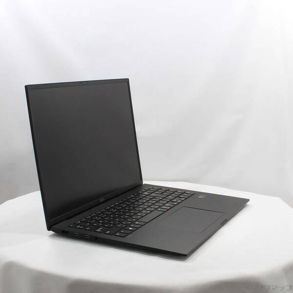 〔中古〕LG(エルジー) 〔展示品〕 LG gram 16Z90S-MA78J2 オブシディアンブラック〔377-ud〕 |  | 03