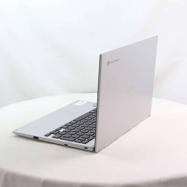 〔中古〕ASUS(エイスース) 〔展示品〕 Chromebook CX1 CX1102CKA-N00010 トランスペアレントシルバー〔348-ud〕 |  | 01