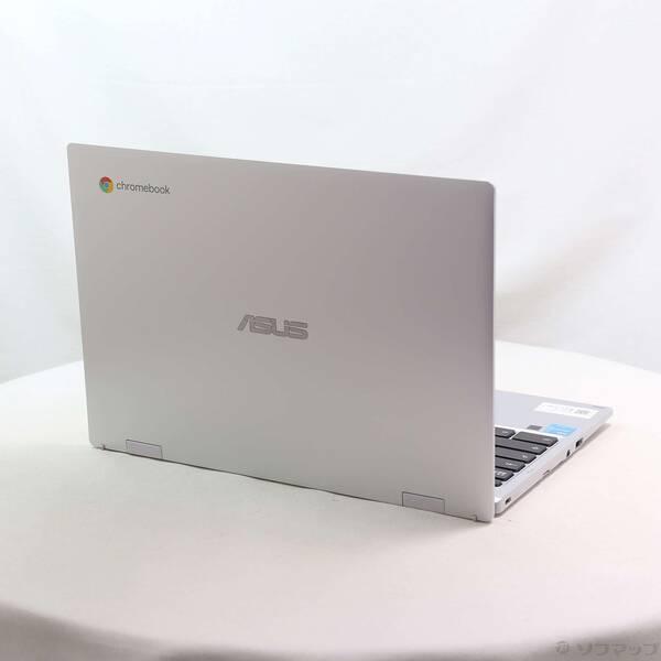 〔中古〕ASUS(エイスース) 〔展示品〕 Chromebook CX1 CX1102CKA-N00010 トランスペアレントシルバー〔348-ud〕 |  | 02