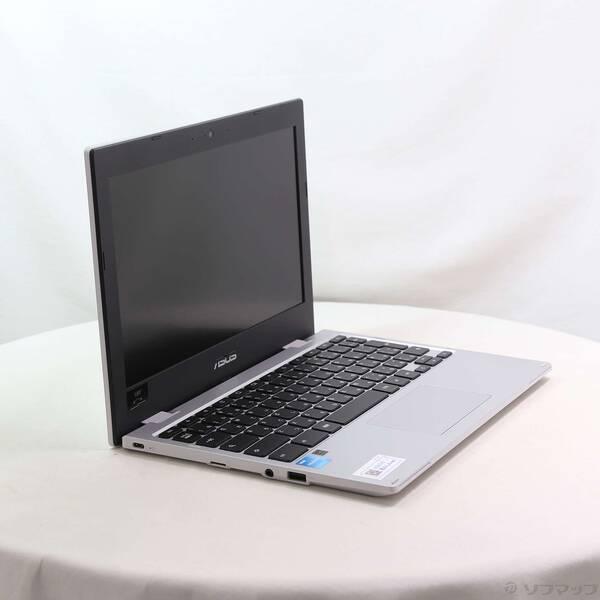 〔中古〕ASUS(エイスース) 〔展示品〕 Chromebook CX1 CX1102CKA-N00010 トランスペアレントシルバー〔348-ud〕 |  | 03