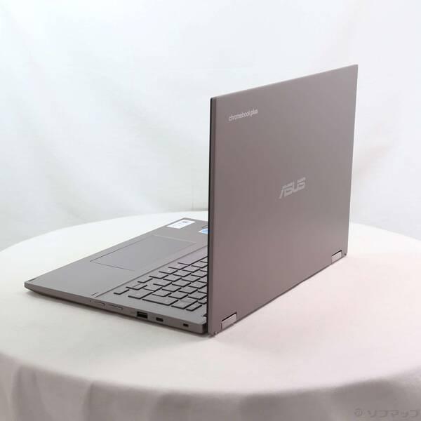 〔中古〕ASUS(エイスース) 〔展示品〕 Chromebook Plus CM34 Flip CM3401FFA-LZ0211 ジンク〔269-ud〕 |  | 01