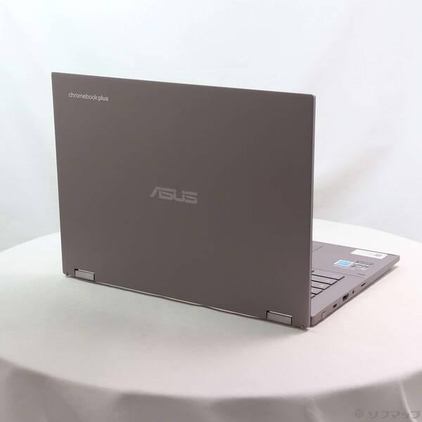 〔中古〕ASUS(エイスース) 〔展示品〕 Chromebook Plus CM34 Flip CM3401FFA-LZ0211 ジンク〔269-ud〕 |  | 02