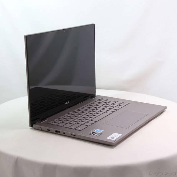 〔中古〕ASUS(エイスース) 〔展示品〕 Chromebook Plus CM34 Flip CM3401FFA-LZ0211 ジンク〔269-ud〕 |  | 03