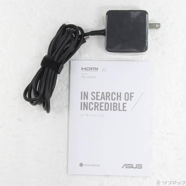 〔中古〕ASUS(エイスース) 〔展示品〕 Chromebook Plus CM34 Flip CM3401FFA-LZ0211 ジンク〔269-ud〕 |  | 04