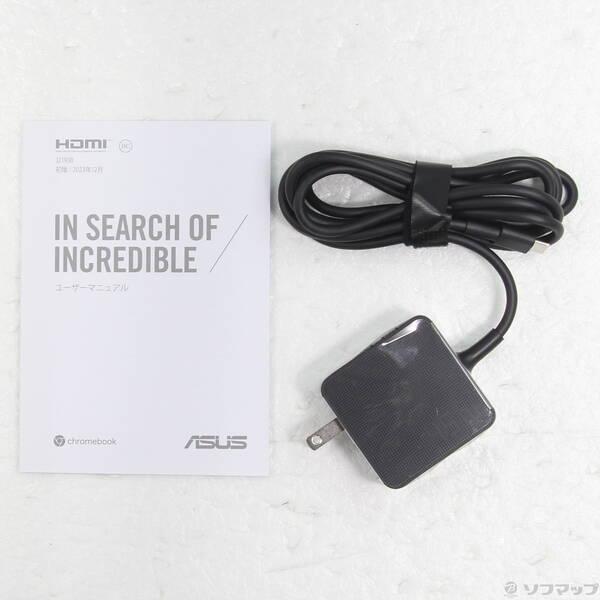 〔中古〕ASUS(エイスース) 〔展示品〕 ExpertBook CX54 Chromebook Plus CX5403CMA-QM0272 フォグシルバー〔349-ud〕 |  | 04