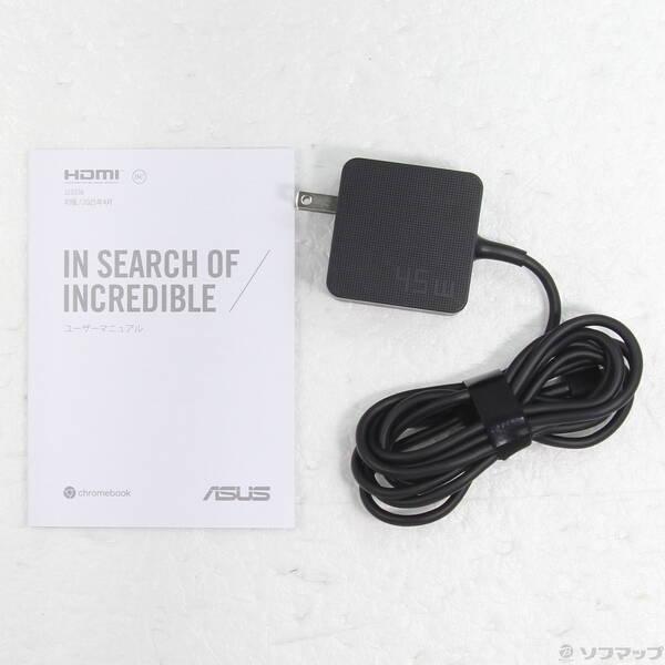 〔中古〕ASUS(エイスース) 〔展示品〕 Chromebook CX14 CX1405CTA-S60592 ピュアグレー〔297-ud〕 |  | 04
