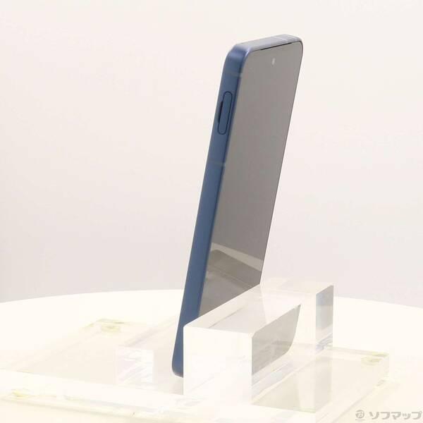 〔中古〕SHARP(シャープ) 〔展示品〕 AQUOS sense10 256GB デニムネイビー SH-M33 SIMフリー〔269-ud〕 |  | 01