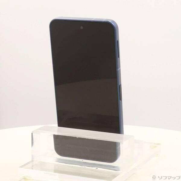 〔中古〕SHARP(シャープ) 〔展示品〕 AQUOS sense10 256GB デニムネイビー SH-M33 SIMフリー〔269-ud〕 |  | 02