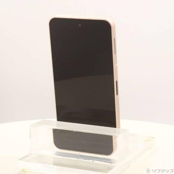 〔中古〕SHARP(シャープ) 〔展示品〕 AQUOS sense10 256GB ペールピンク SH-M33 SIMフリー〔269-ud〕 |  | 02