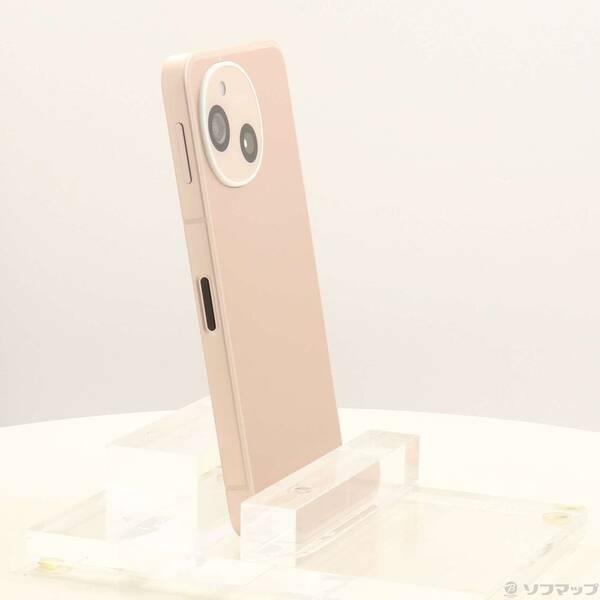 〔中古〕SHARP(シャープ) 〔展示品〕 AQUOS sense10 256GB ペールピンク SH-M33 SIMフリー〔269-ud〕 |  | 03