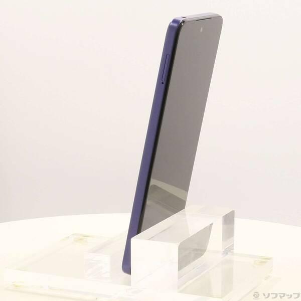 中古〕Motorola(モトローラ) 〔展示品〕 moto g05 128GB フレッシュ