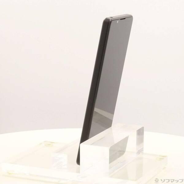 中古〕SONY(ソニー) 〔展示品〕 Xperia 5 IV 256GB ブラック XQ-CQ44