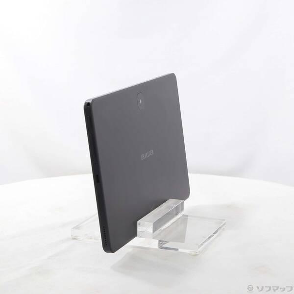 〔中古〕aiwa(アイワ) aiwa tab AE10 64GB ブラック JA4-TBA1009 Wi-Fi〔262-ud〕 |  | 03