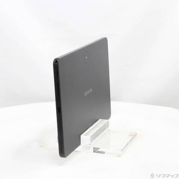 〔中古〕aiwa(アイワ) 〔展示品〕 aiwa tab AE10 64GB ブラック JA4-TBA1009 Wi-Fi〔198-ud〕 |  | 03