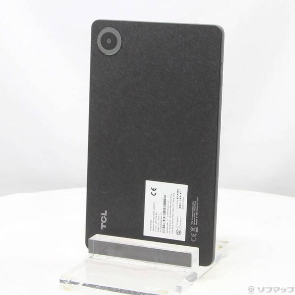 〔中古〕TCL(ティーシーエル) 〔展示品〕 Tab 8 Gen 2 64GB ブラック 8188X1 Wi-Fi〔198-ud〕 | 