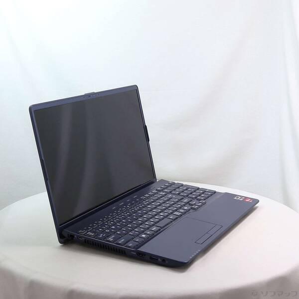 〔中古〕FUJITSU(富士通） 〔展示品〕 FMV Note A A700-K3 FMVA700K3L メタリックブルー〔377-ud〕 |  | 03