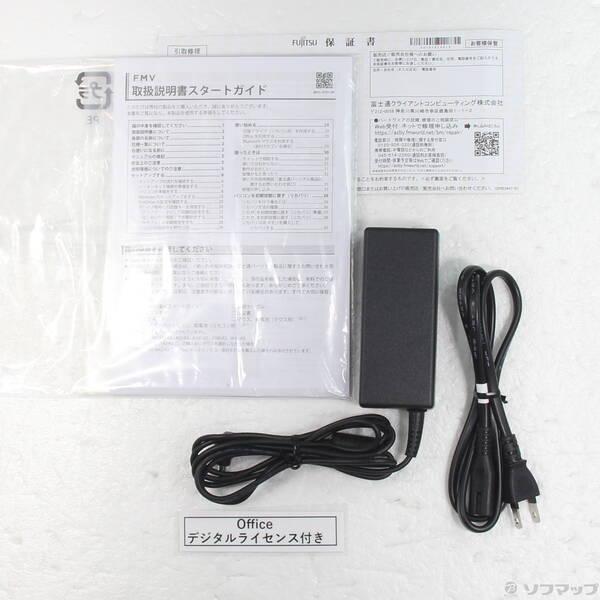 〔中古〕FUJITSU(富士通） 〔展示品〕 FMV Note A A700-K3 FMVA700K3L メタリックブルー〔377-ud〕 |  | 04