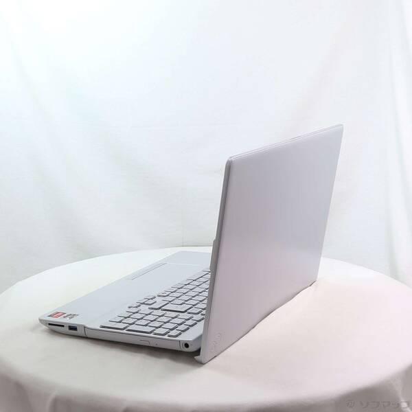 〔中古〕FUJITSU(富士通） 〔展示品〕 FMV Note A A500-K3 FMVA500K3S ファインシルバー〔377-ud〕 |  | 01