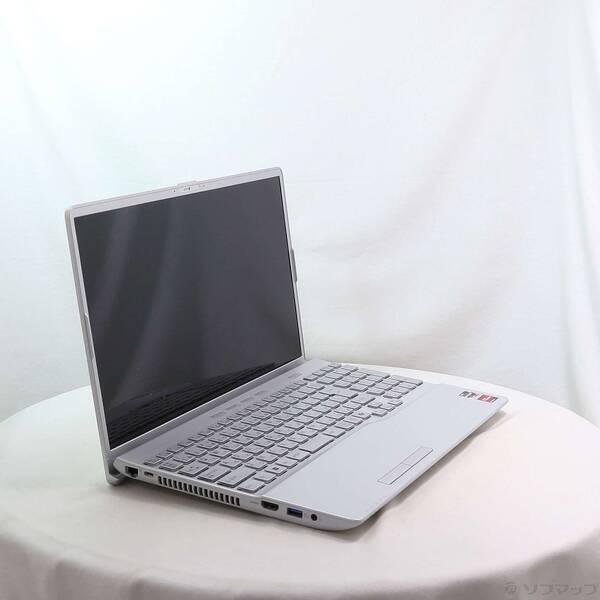 〔中古〕FUJITSU(富士通） 〔展示品〕 FMV Note A A500-K3 FMVA500K3S ファインシルバー〔377-ud〕 |  | 03
