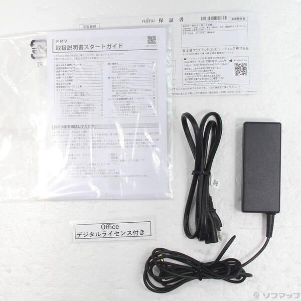 〔中古〕FUJITSU(富士通） 〔展示品〕 FMV Note A A500-K3 FMVA500K3S ファインシルバー〔377-ud〕 |  | 04