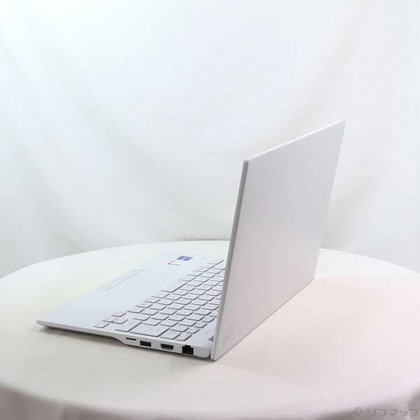 〔中古〕FUJITSU(富士通） 〔展示品〕 FMV Note U U550-K3 FMVU550K3W シルバーホワイト〔377-ud〕 |  | 01