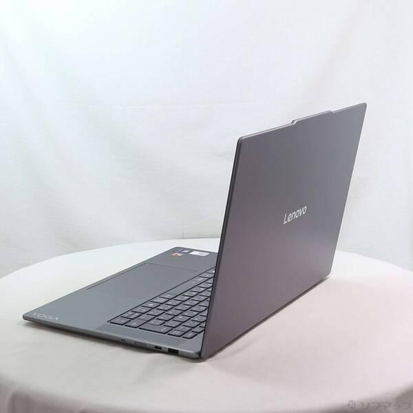 〔中古〕Lenovo(レノボジャパン) 〔展示品〕 Yoga Slim 7i Aura Edition Gen 9 83HM001KJP ルナグレー〔349-ud〕 |  | 01