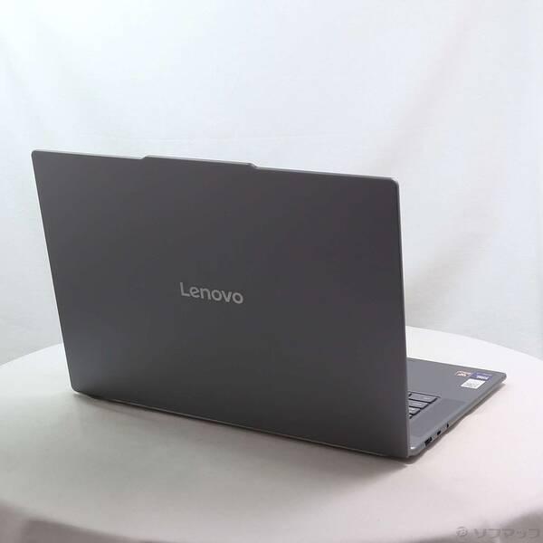〔中古〕Lenovo(レノボジャパン) 〔展示品〕 Yoga Slim 7i Aura Edition Gen 9 83HM001KJP ルナグレー〔349-ud〕 |  | 02