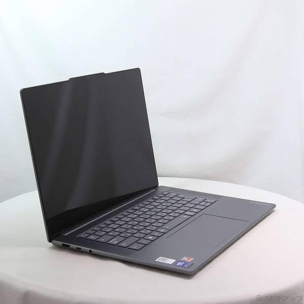 〔中古〕Lenovo(レノボジャパン) 〔展示品〕 Yoga Slim 7i Aura Edition Gen 9 83HM001KJP ルナグレー〔349-ud〕 |  | 03