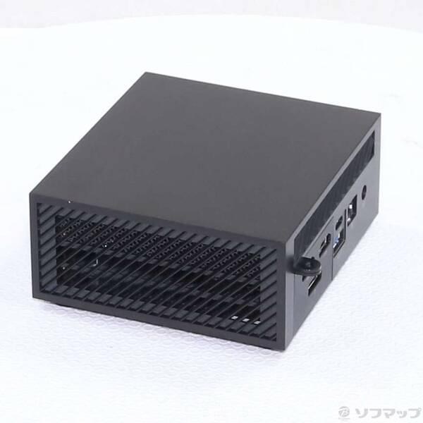 〔中古〕ASUS(エイスース) MiniPC PN64-S5302AD ブラック〔262-ud〕 |  | 01