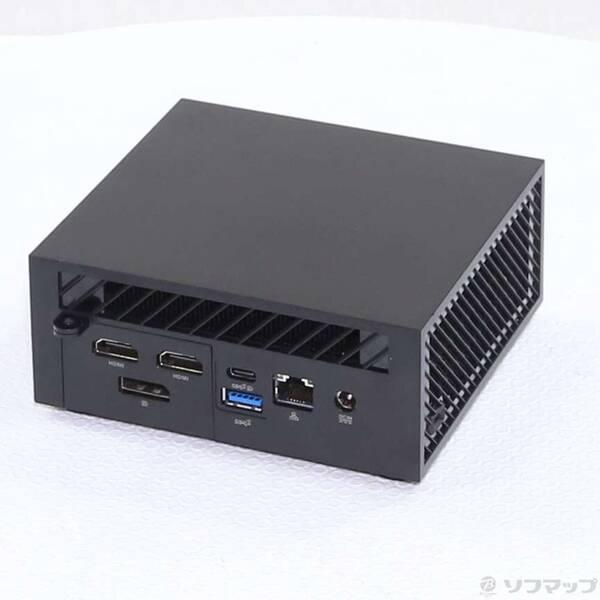 〔中古〕ASUS(エイスース) MiniPC PN64-S5302AD ブラック〔262-ud〕 |  | 02