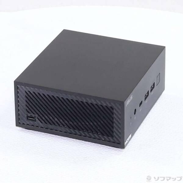 〔中古〕ASUS(エイスース) MiniPC PN64-S5302AD ブラック〔262-ud〕 |  | 03