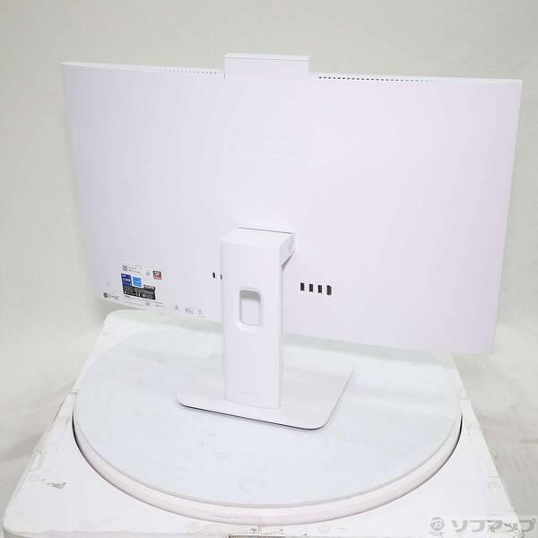 〔中古〕ASUS(エイスース) 〔展示品〕 V400 AiO V470VAK-WPE092W ホワイト〔344-ud〕 |  | 02