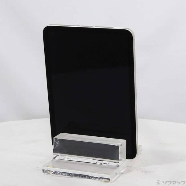 〔中古〕Apple(アップル) iPad mini(A17 Pro) 128GB スターライト MXPQ3J／A SIMフリー〔295-ud〕 |  | 02