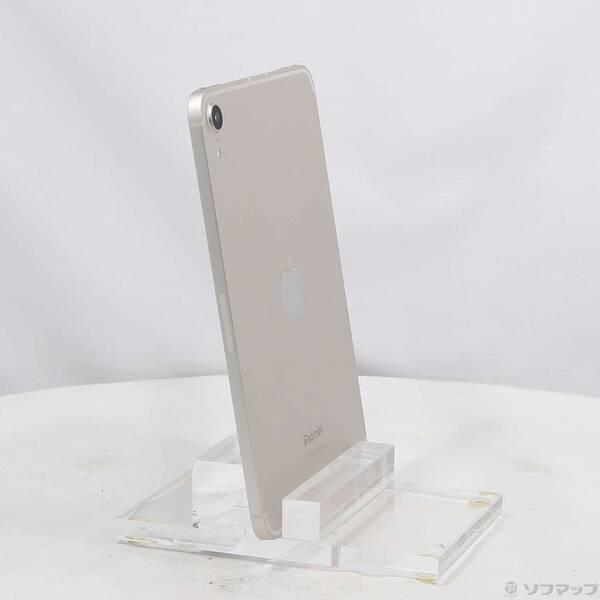 〔中古〕Apple(アップル) iPad mini(A17 Pro) 128GB スターライト MXPQ3J／A SIMフリー〔295-ud〕 |  | 03