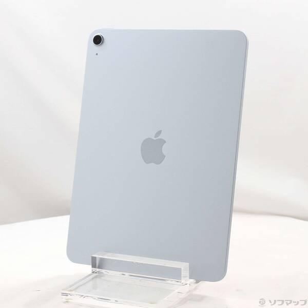 〔中古〕Apple(アップル) iPad Air 11インチ(M3) 128GB ブルー MC9X4J／A Wi-Fi〔371-ud〕 | 
