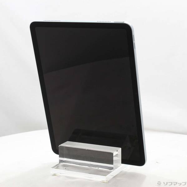 〔中古〕Apple(アップル) iPad Air 11インチ(M3) 128GB ブルー MC9X4J／A Wi-Fi〔371-ud〕 |  | 02