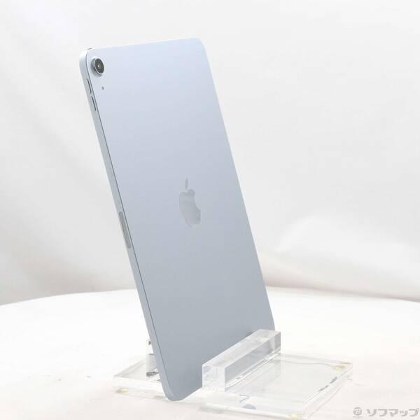 〔中古〕Apple(アップル) iPad Air 11インチ(M3) 128GB ブルー MC9X4J／A Wi-Fi〔371-ud〕 |  | 03
