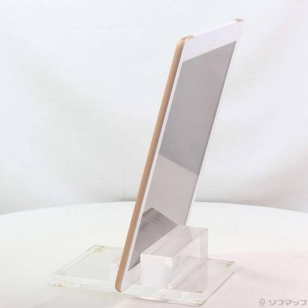 〔中古〕Apple(アップル) iPad 第6世代 32GB ゴールド MRM02J／A auロック解除SIMフリー〔198-ud〕 |  | 01