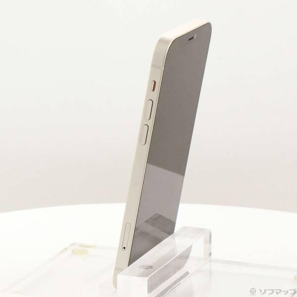 〔中古〕Apple(アップル) iPhone12 64GB ホワイト MGHP3J／A SIMフリー〔258-ud〕 |  | 01