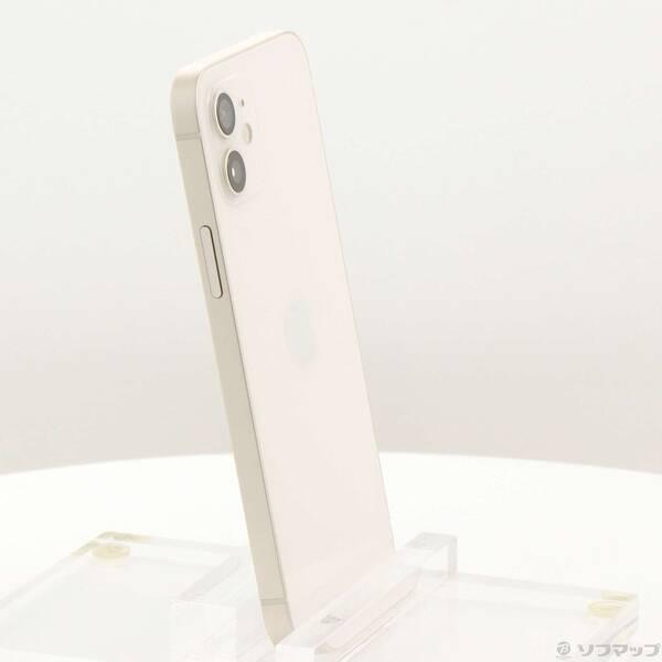 〔中古〕Apple(アップル) iPhone12 64GB ホワイト MGHP3J／A SIMフリー〔258-ud〕 |  | 03