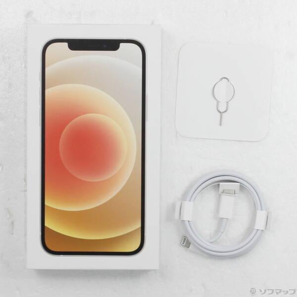 〔中古〕Apple(アップル) iPhone12 64GB ホワイト MGHP3J／A SIMフリー〔258-ud〕 |  | 04