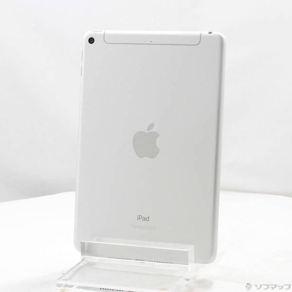 〔中古〕Apple(アップル) iPad mini 第5世代 64GB シルバー MUX62J／A SIMフリー〔269-ud〕 | 